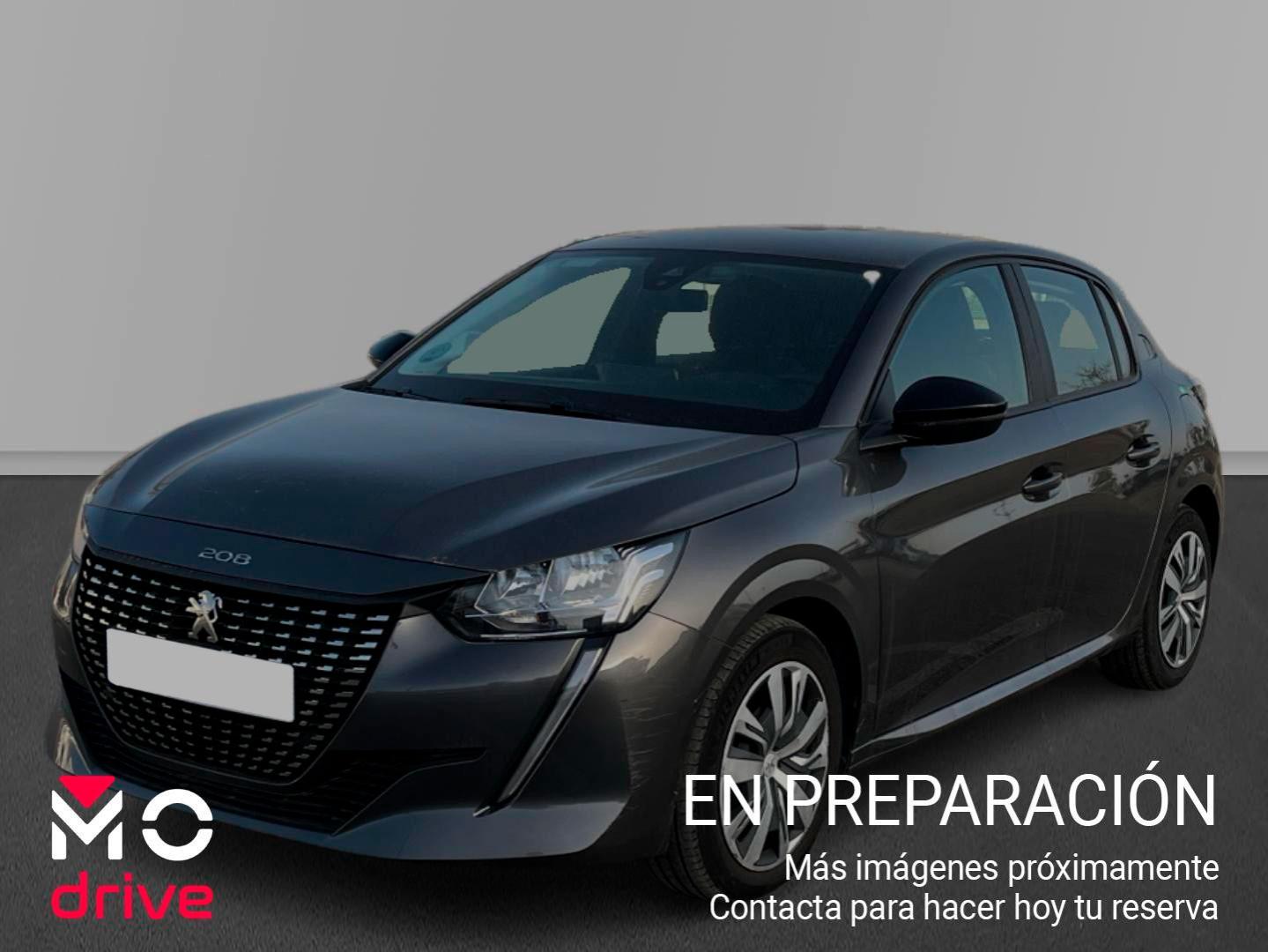 Foto Peugeot 208 1