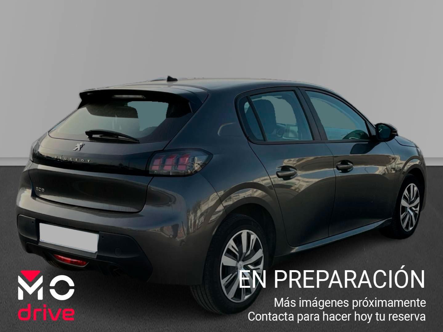 Foto Peugeot 208 2