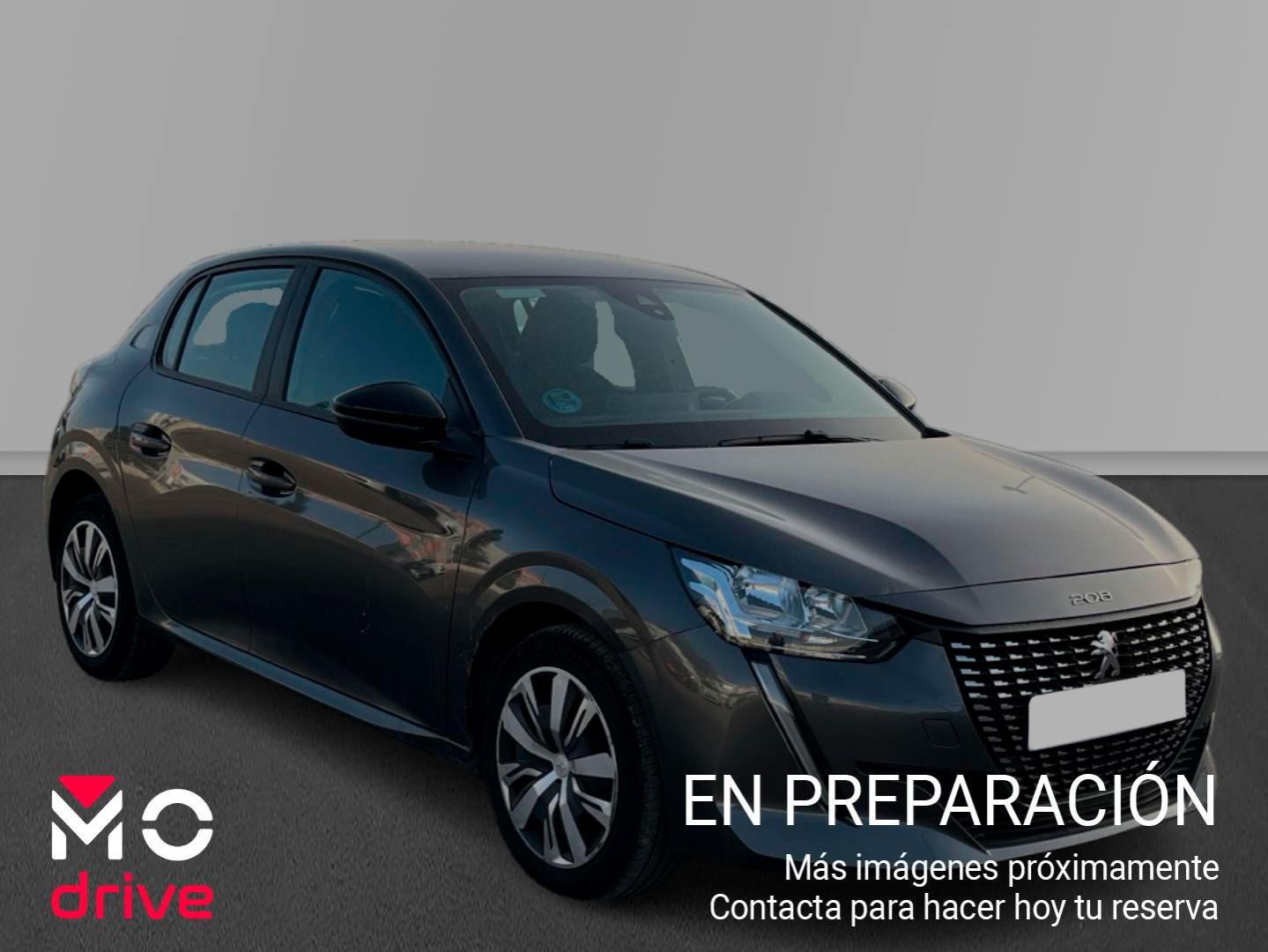 Foto Peugeot 208 3