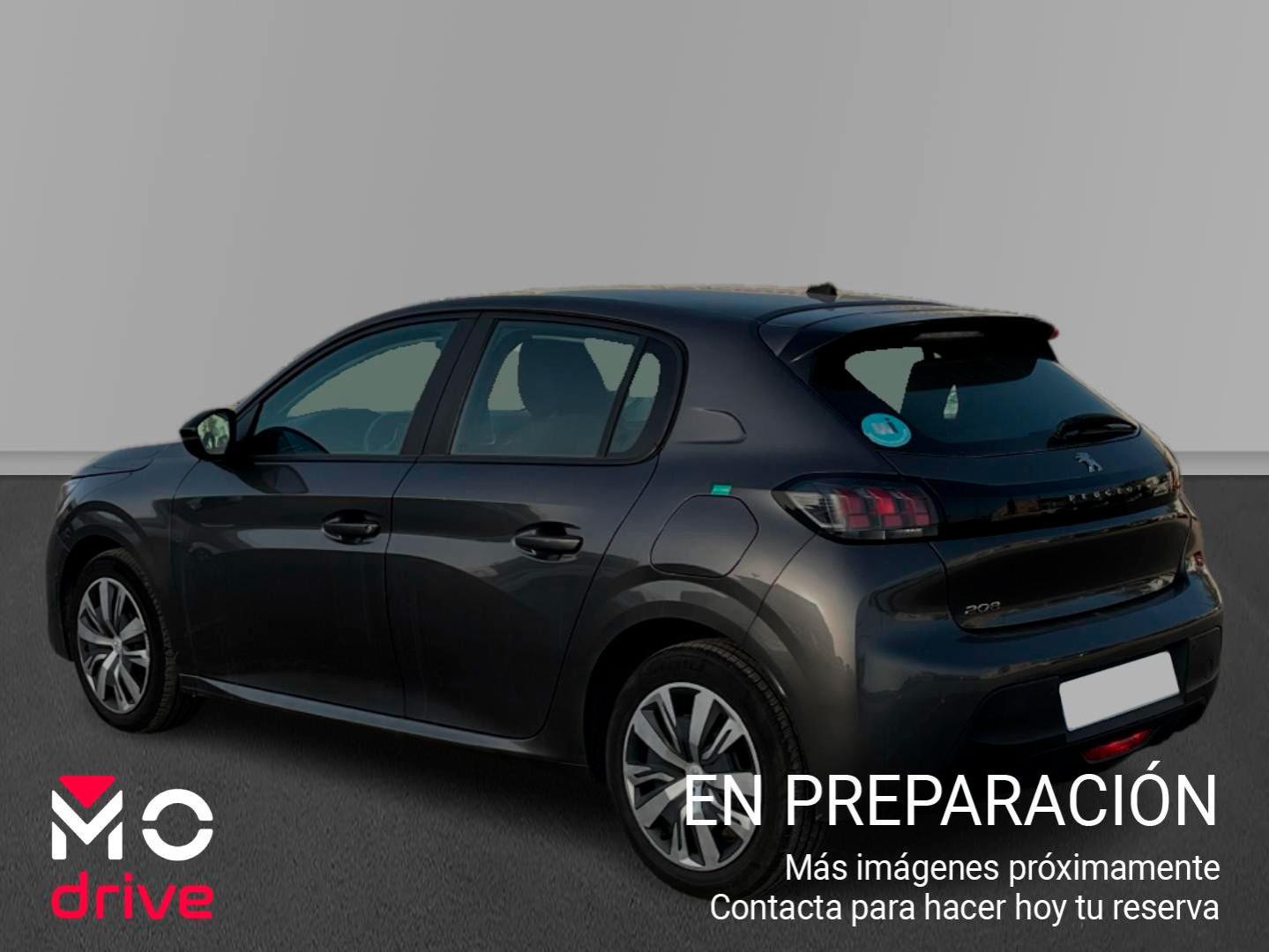 Foto Peugeot 208 4