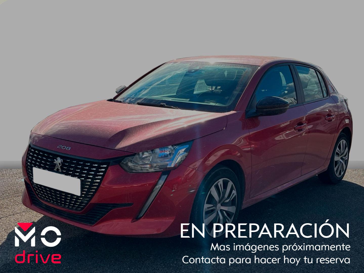 Foto Peugeot 208 1