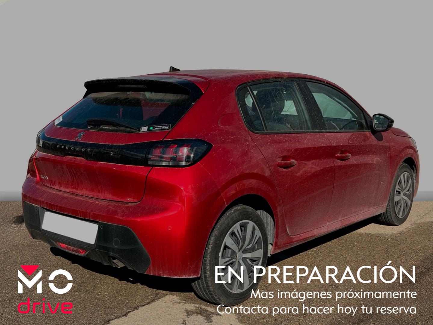 Foto Peugeot 208 2