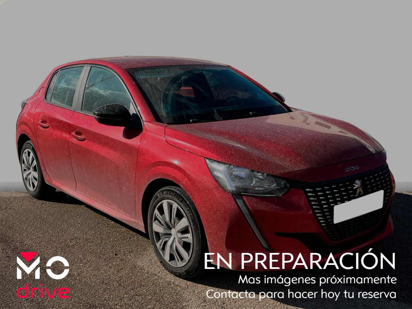 Foto Peugeot 208 3