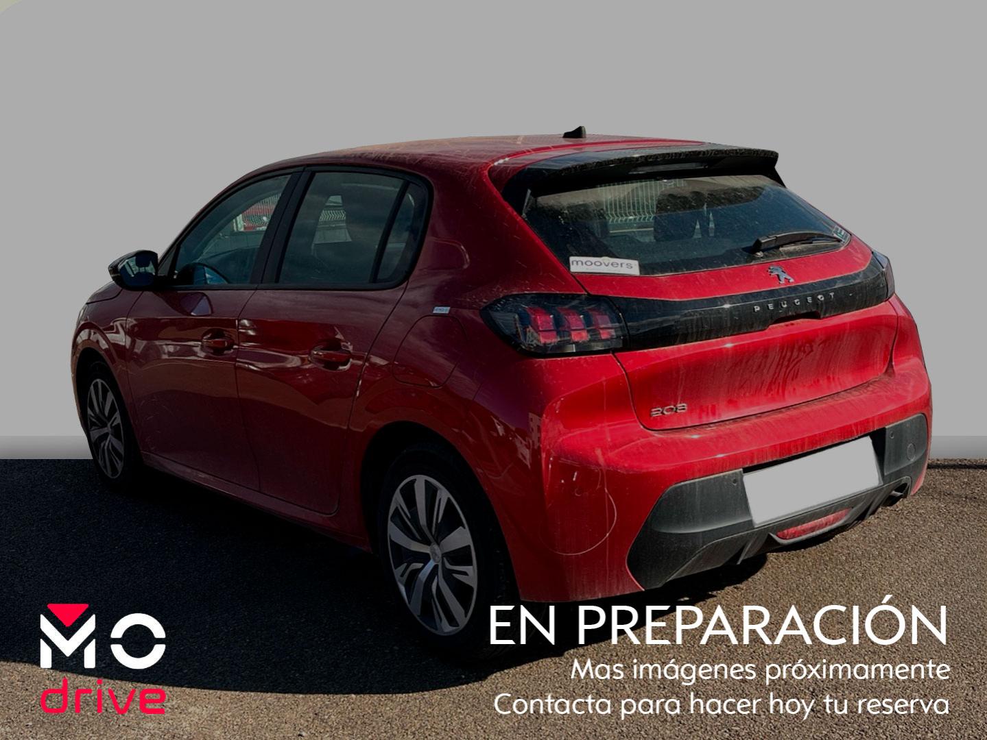 Foto Peugeot 208 4