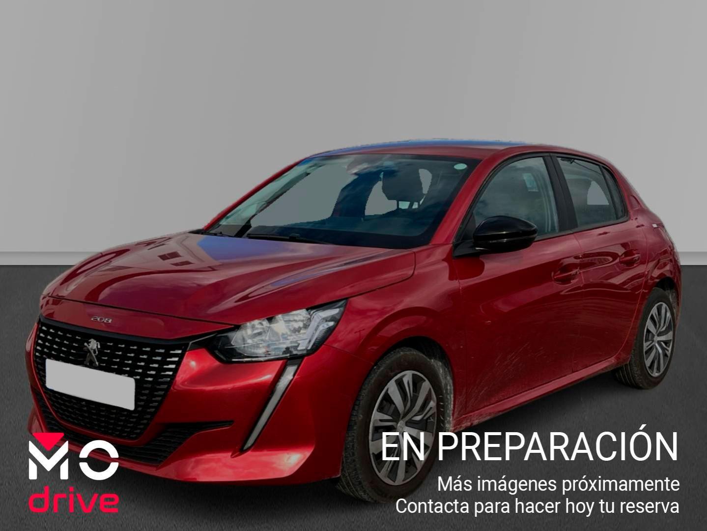 Foto Peugeot 208 1