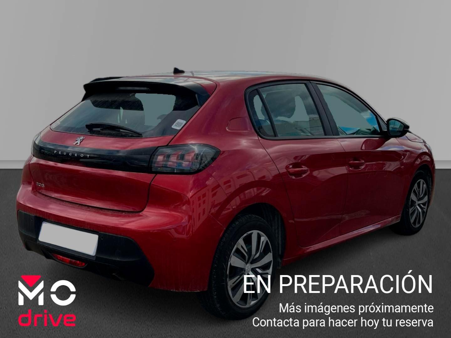 Foto Peugeot 208 2