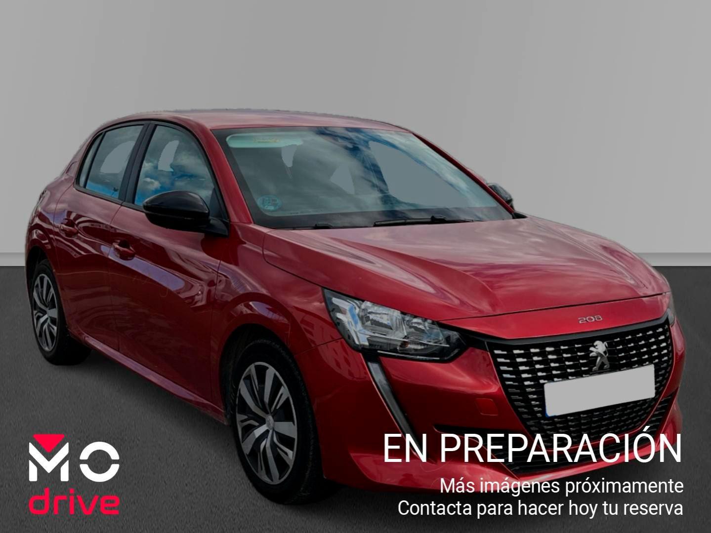 Foto Peugeot 208 3