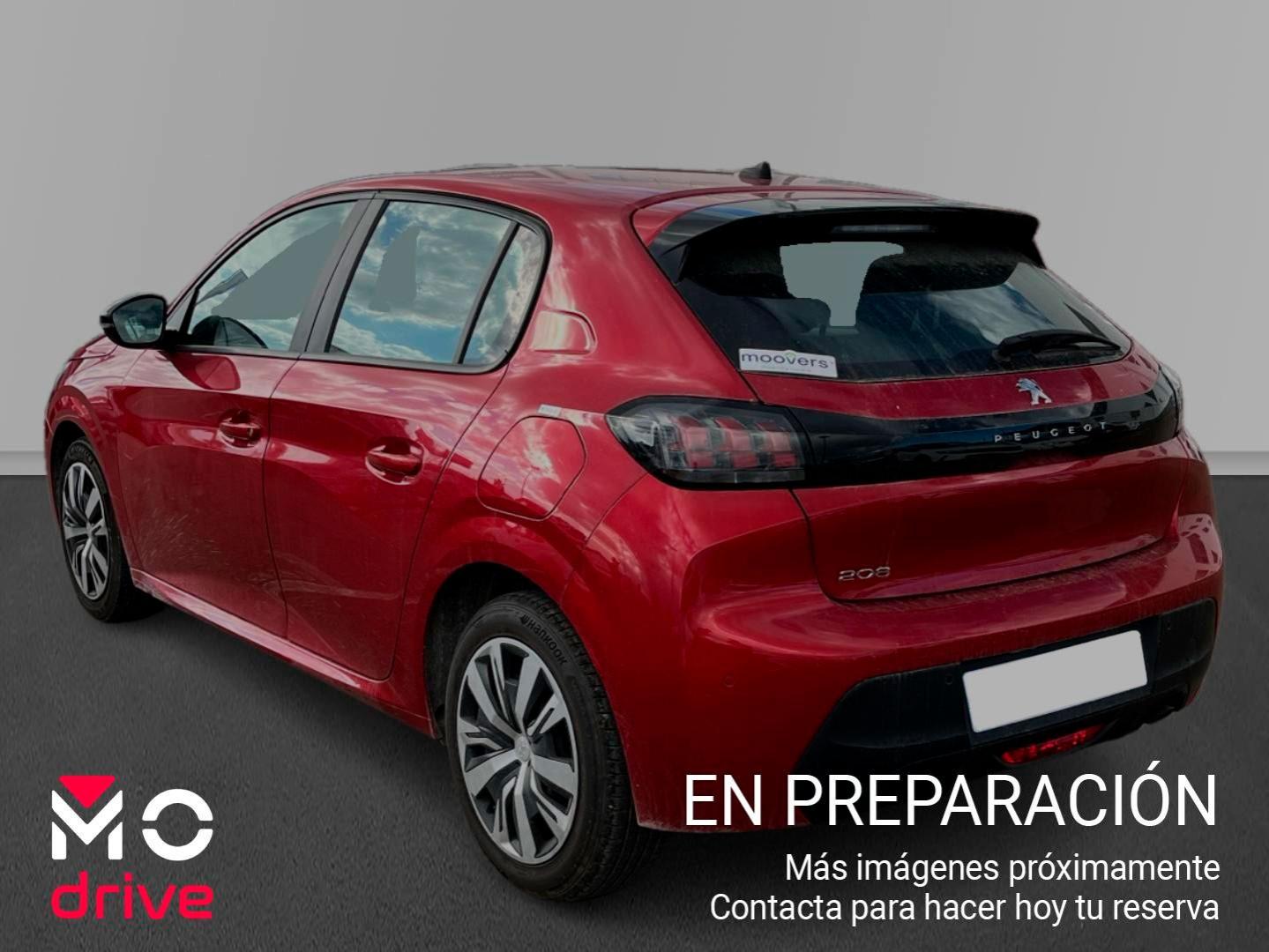 Foto Peugeot 208 4