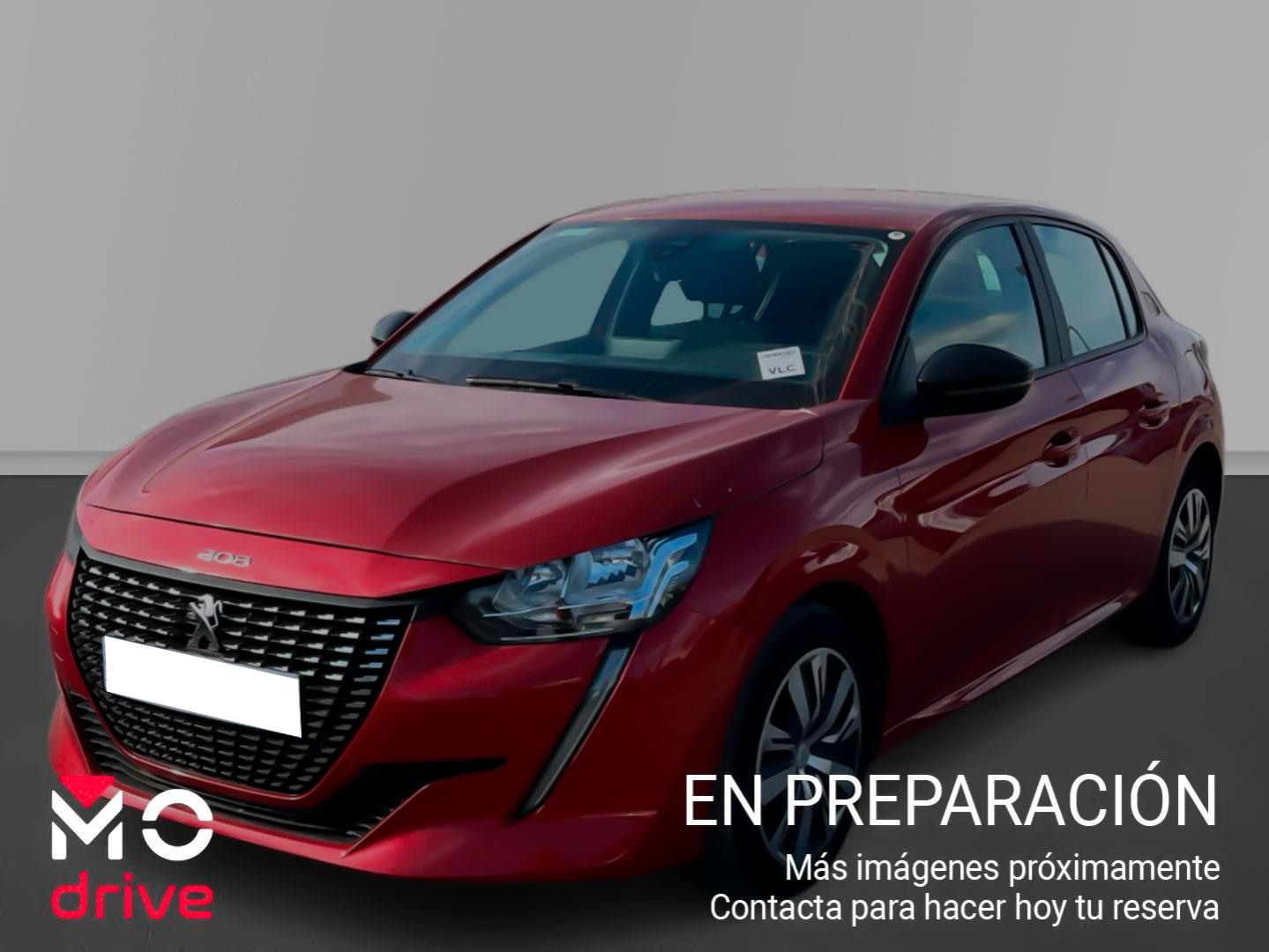 Foto Peugeot 208 1