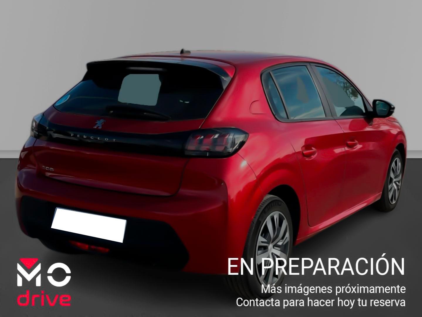 Foto Peugeot 208 2