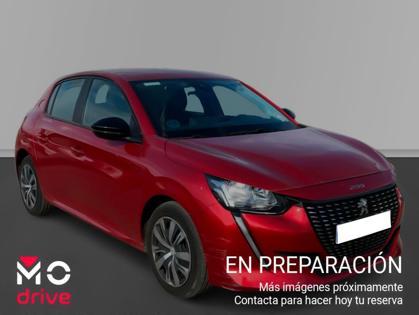 Foto Peugeot 208 3