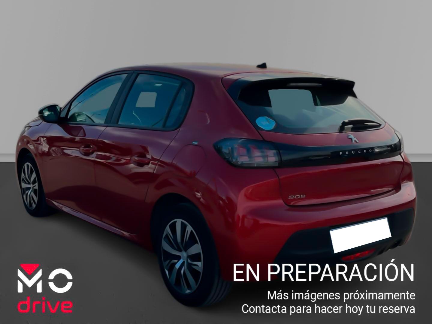 Foto Peugeot 208 4