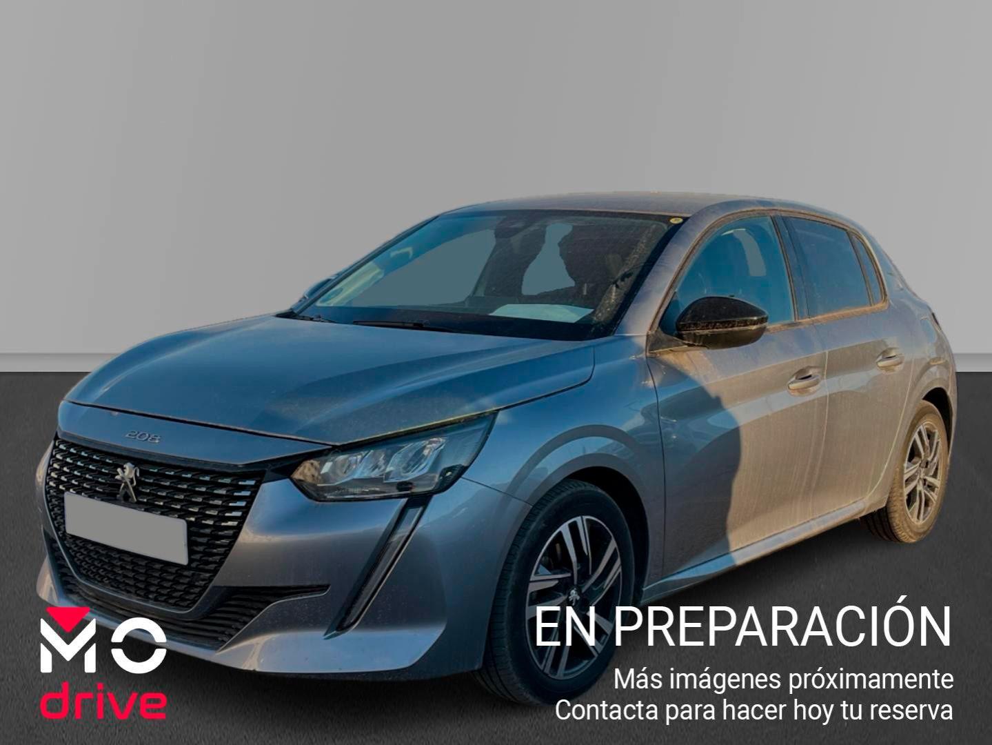 Foto Peugeot 208 1