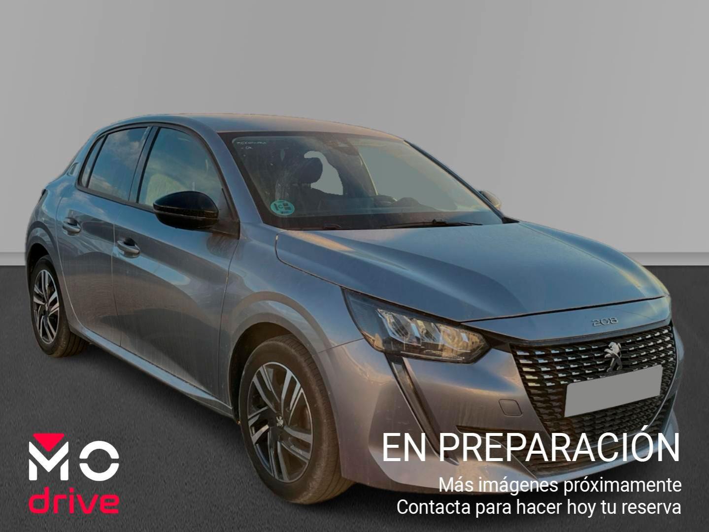 Foto Peugeot 208 3