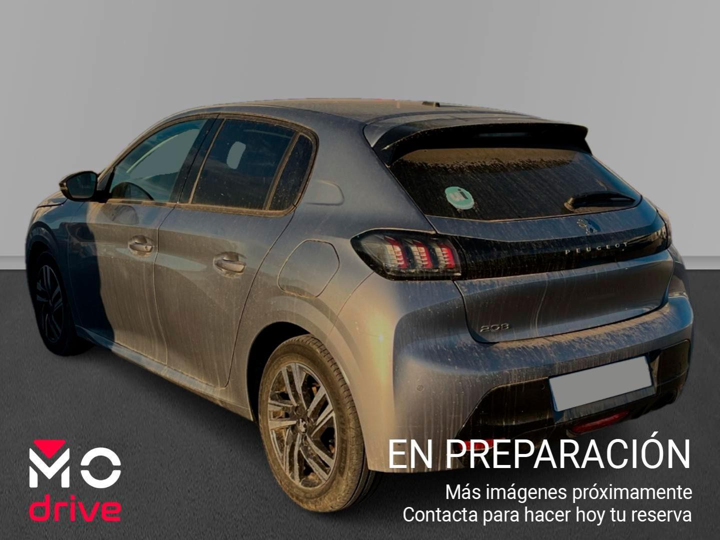 Foto Peugeot 208 4