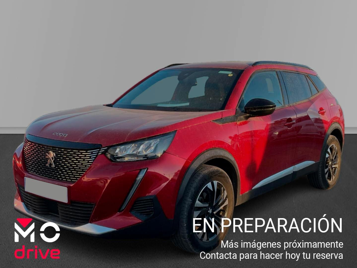 Foto Peugeot 2008 1