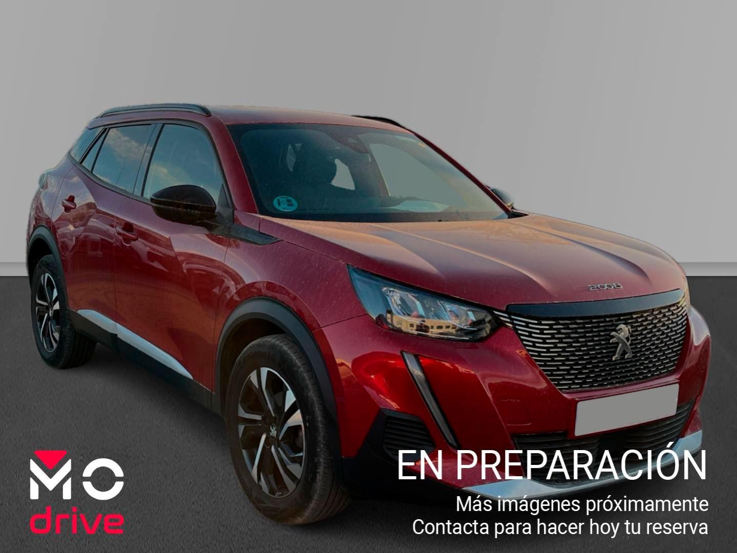 Foto Peugeot 2008 3