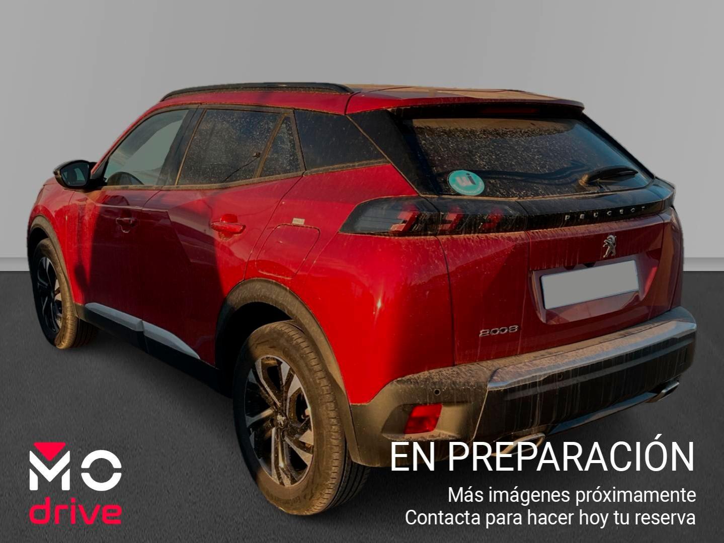 Foto Peugeot 2008 4