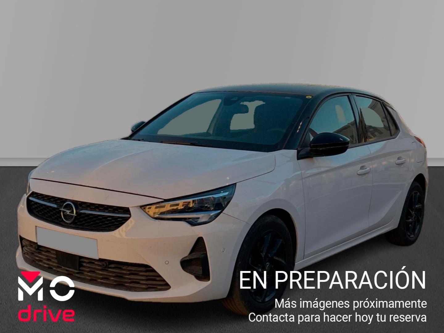 Foto Opel Corsa 1