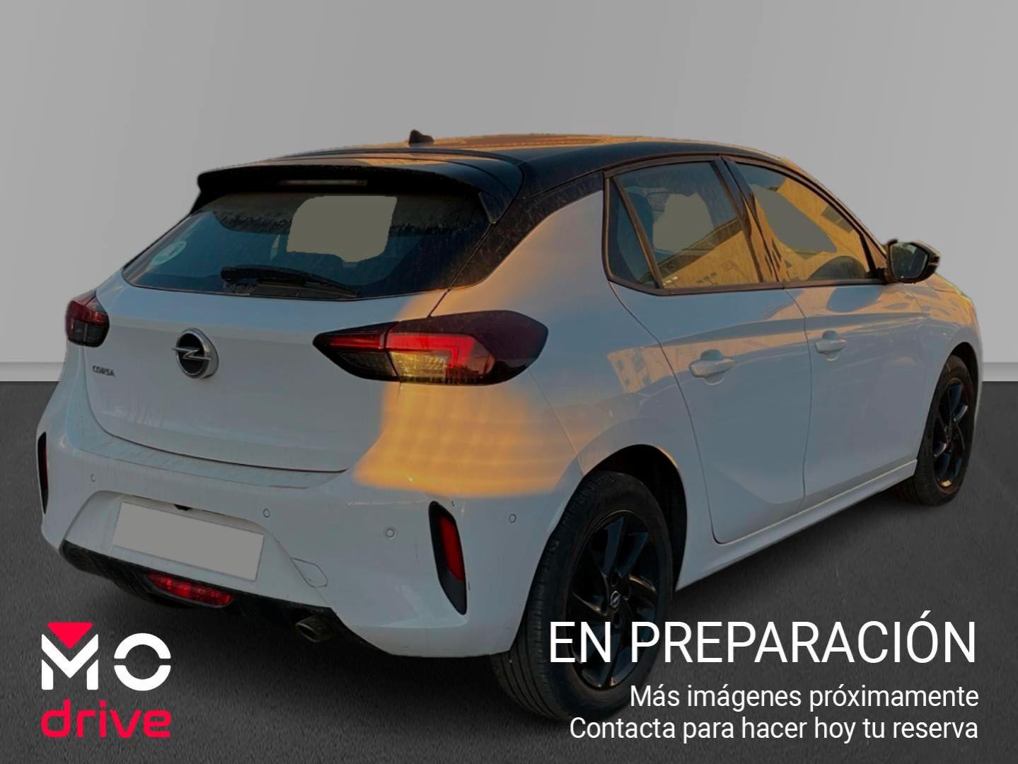 Foto Opel Corsa 2