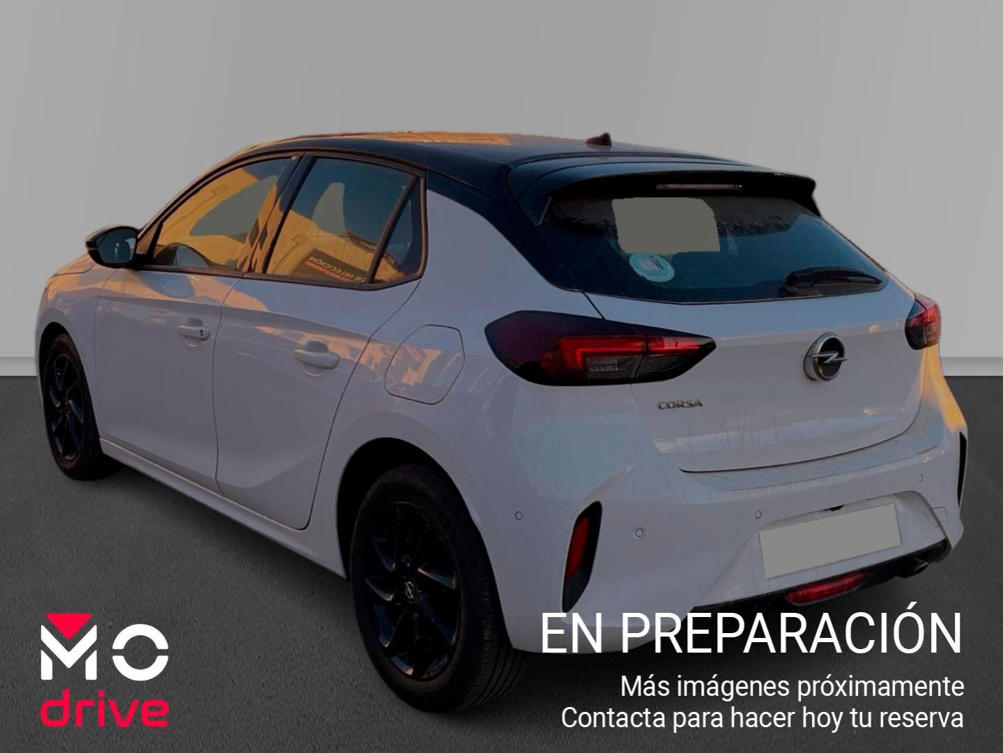 Foto Opel Corsa 4