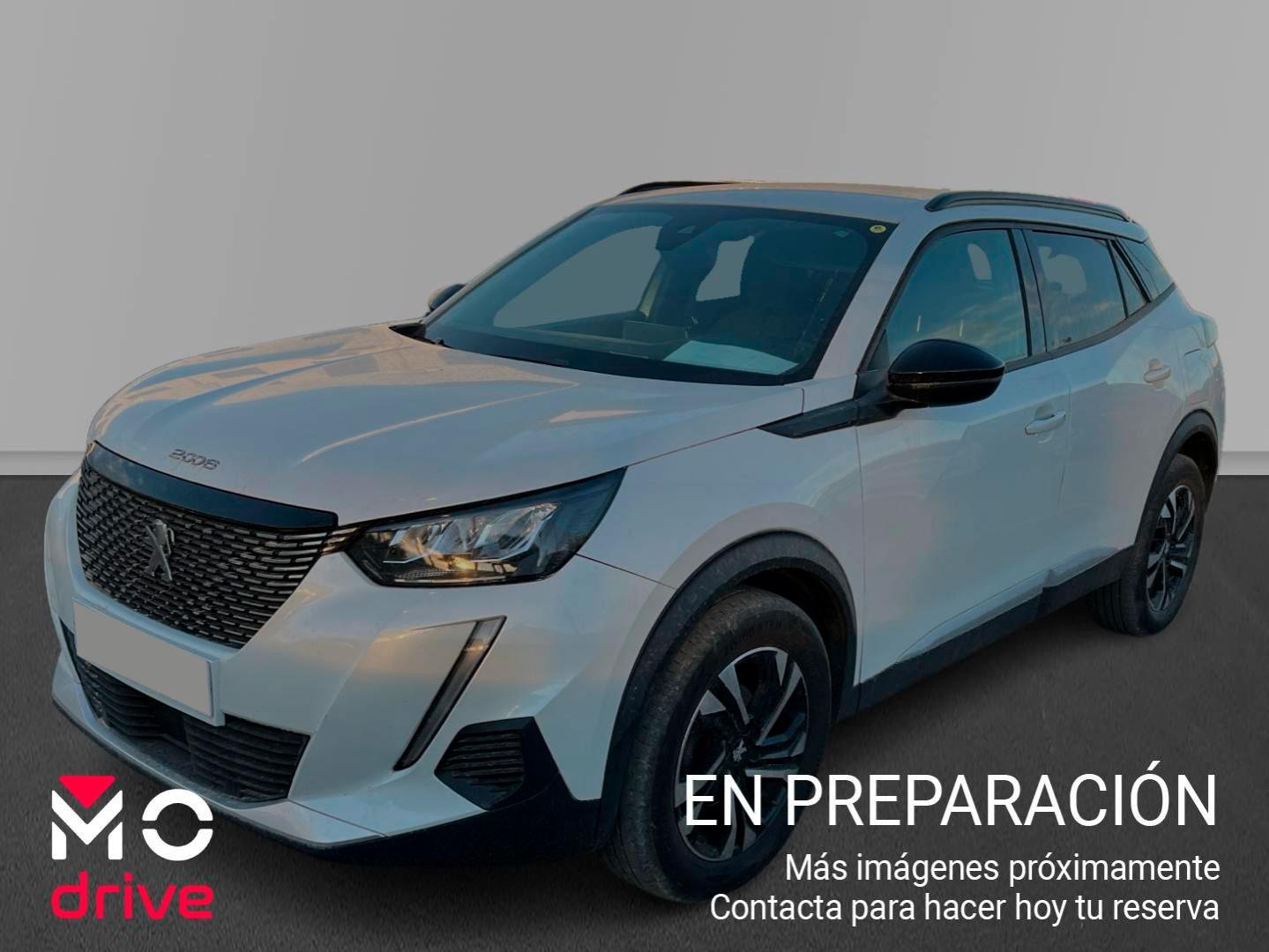 Foto Peugeot 2008 1