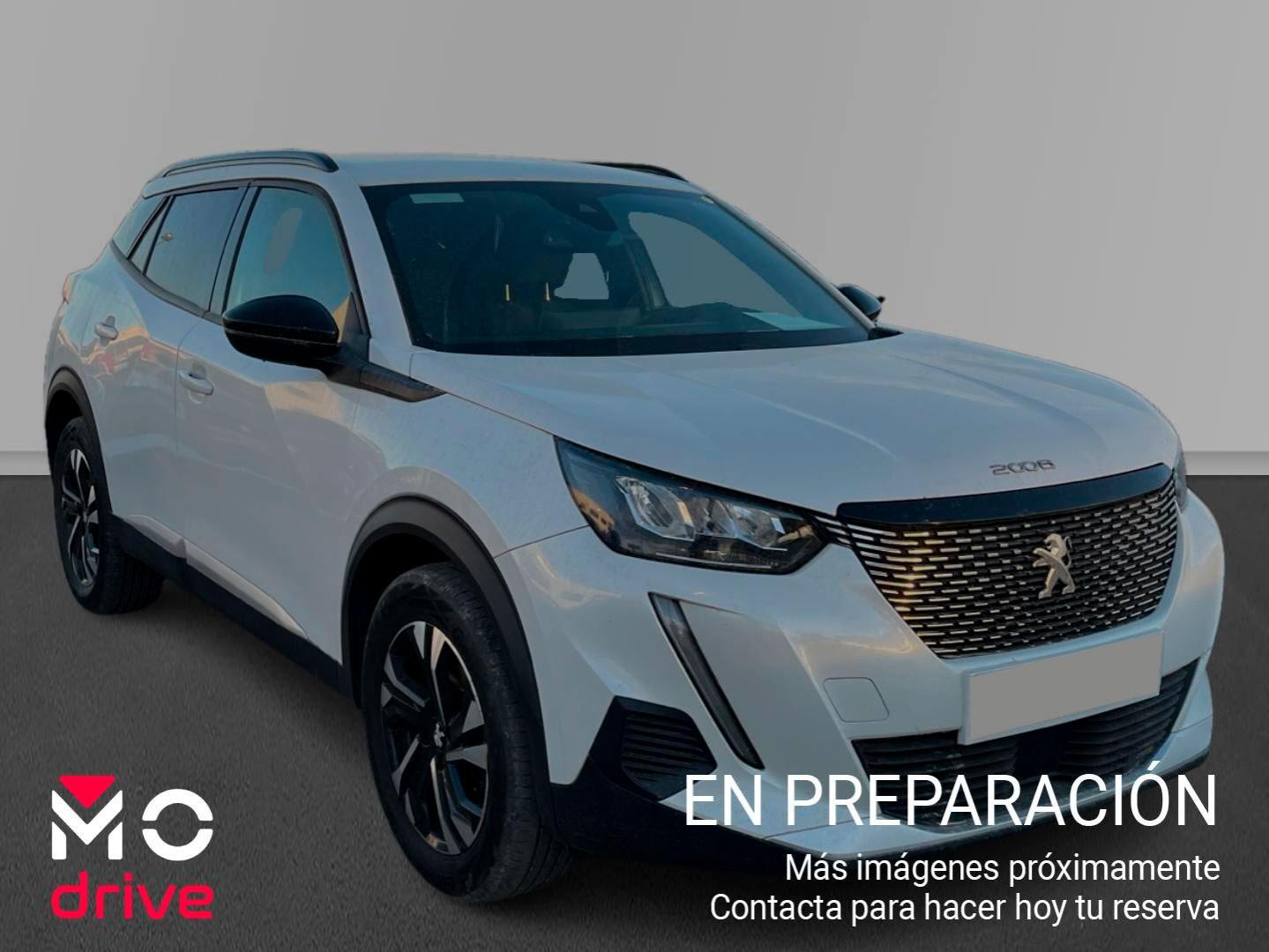 Foto Peugeot 2008 3