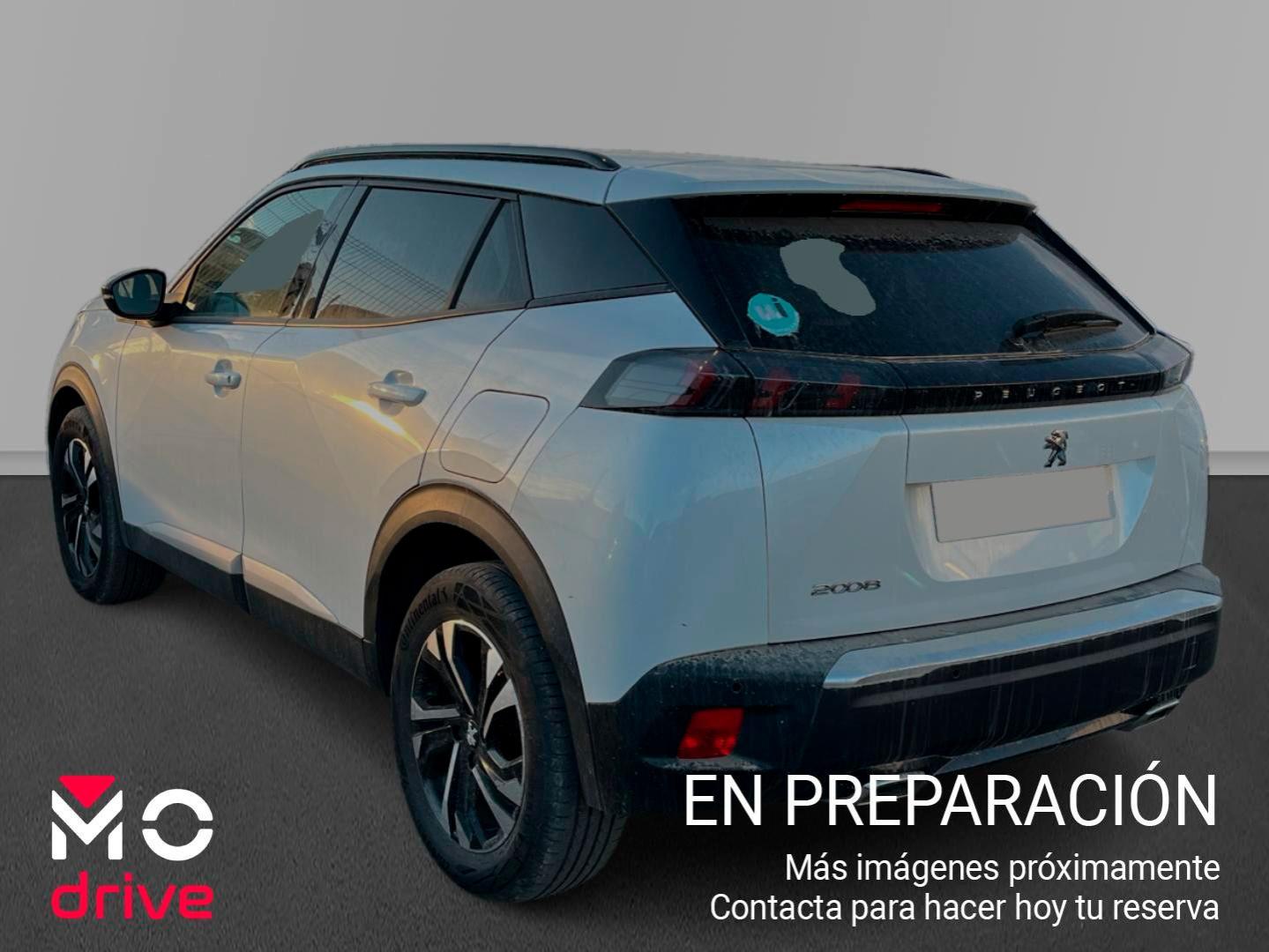 Foto Peugeot 2008 4