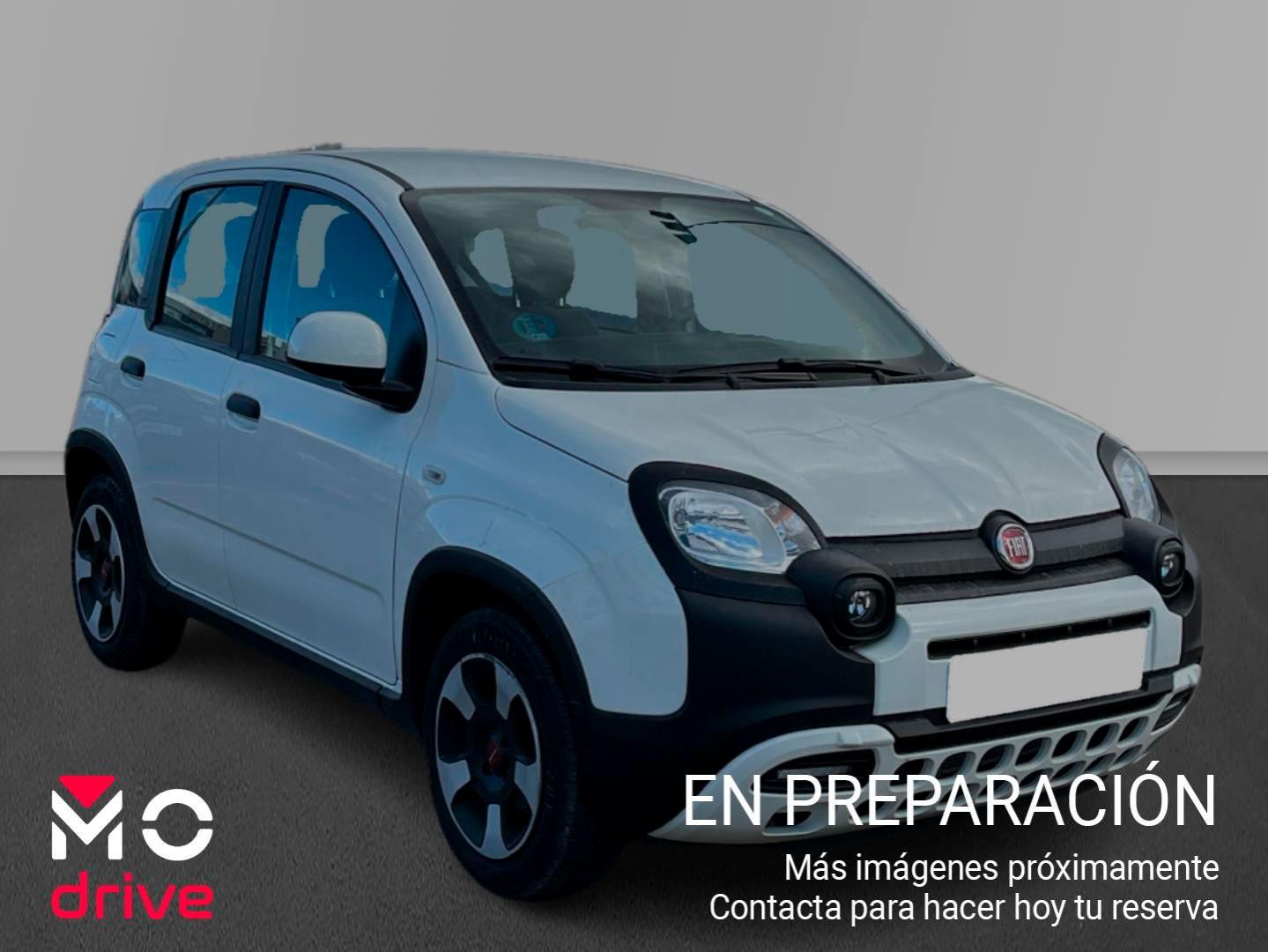 Foto Fiat Panda 3