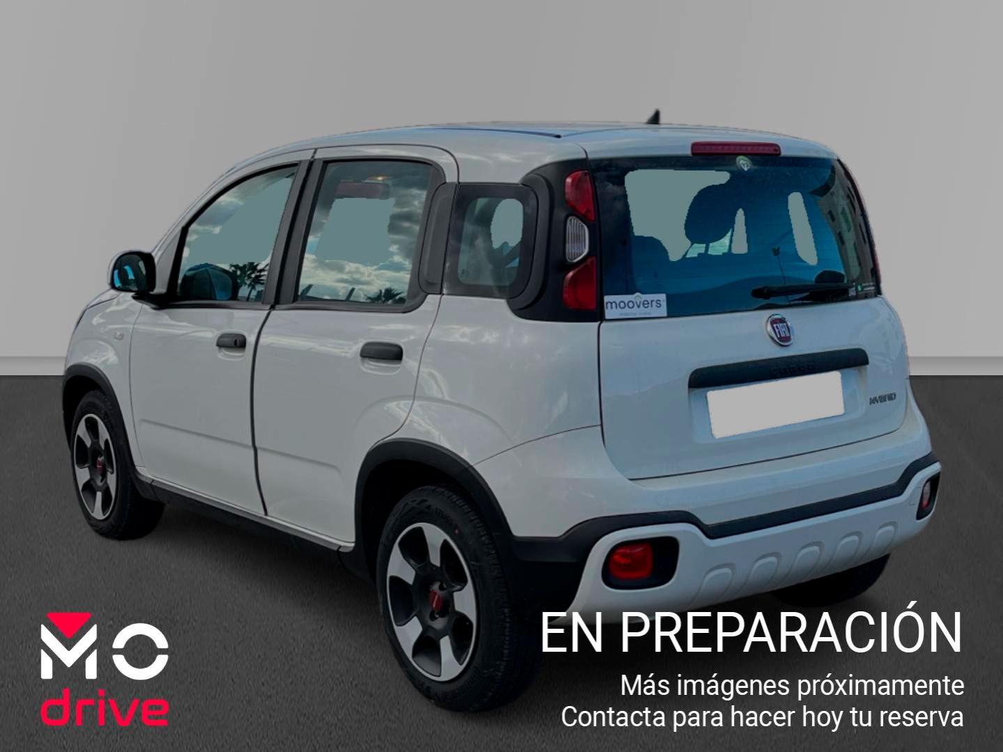 Foto Fiat Panda 4