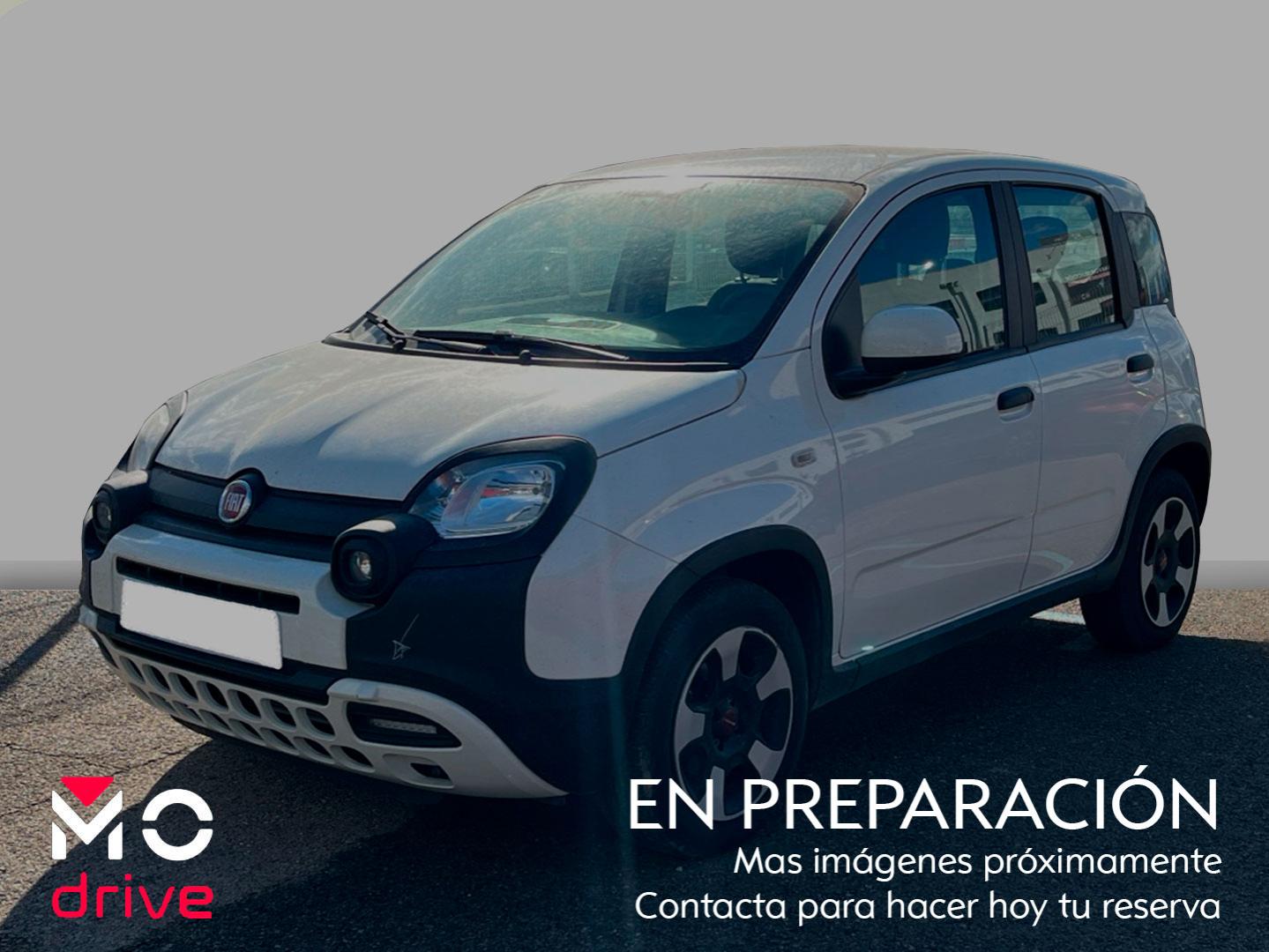 Foto Fiat Panda 1