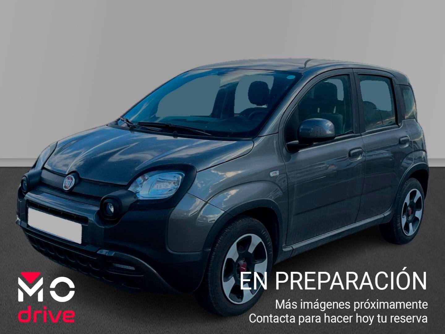 Foto Fiat Panda 1