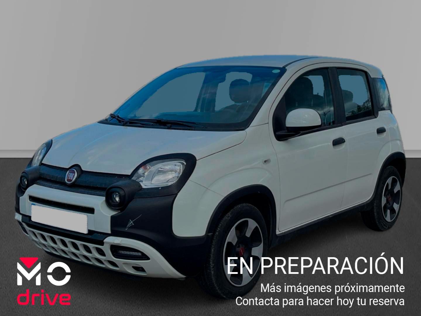 Foto Fiat Panda 1