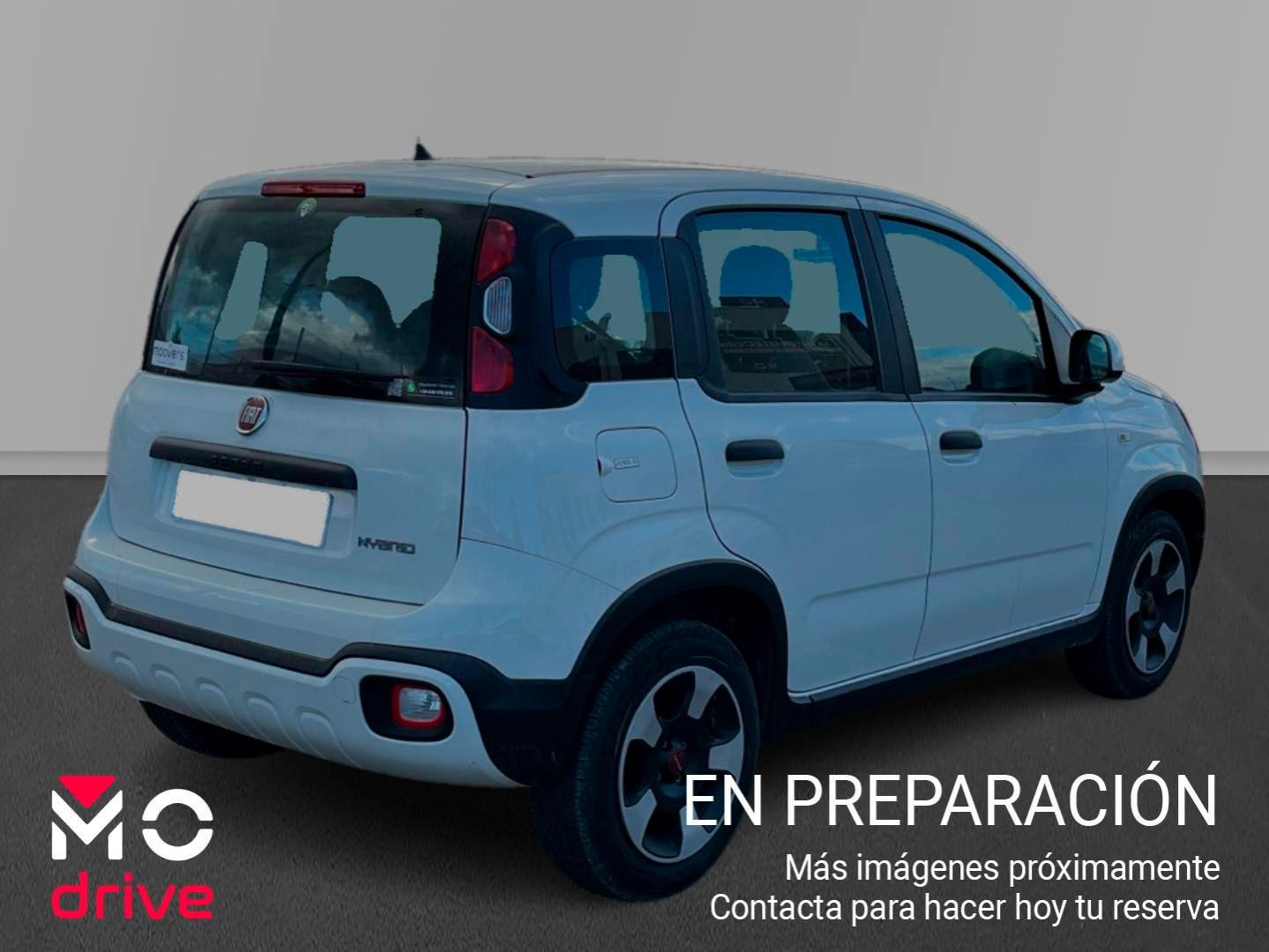 Foto Fiat Panda 2