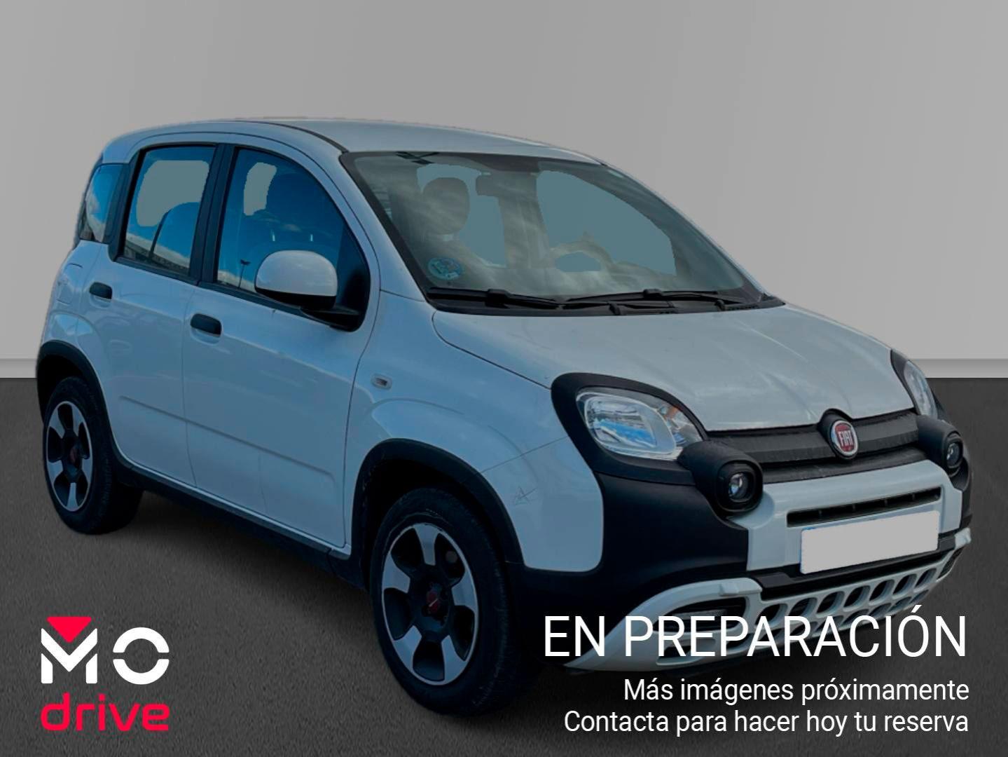 Foto Fiat Panda 3