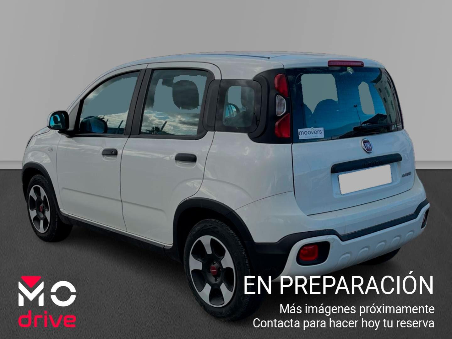 Foto Fiat Panda 4