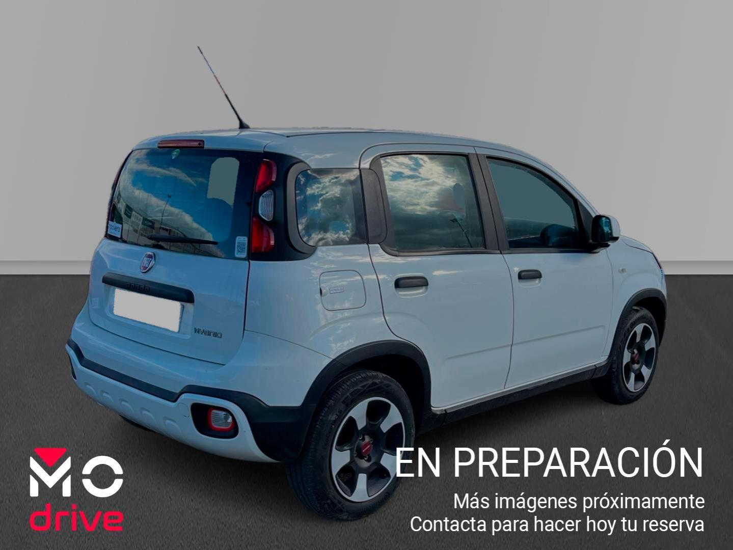 Foto Fiat Panda 2