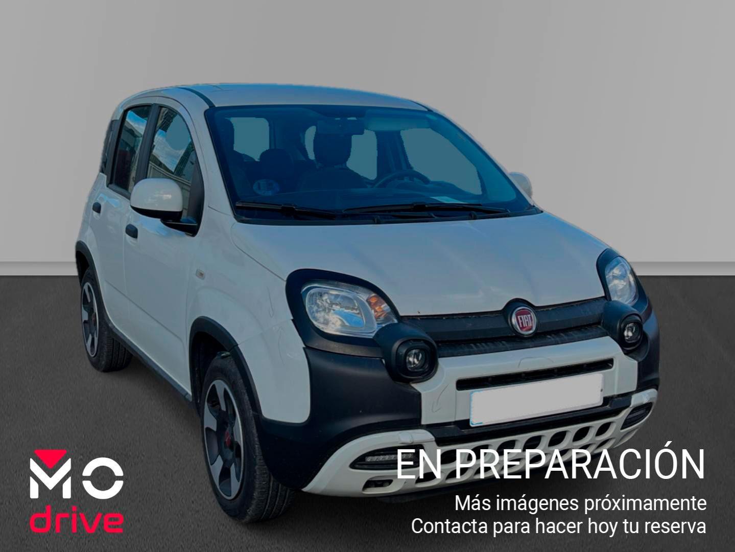 Foto Fiat Panda 3