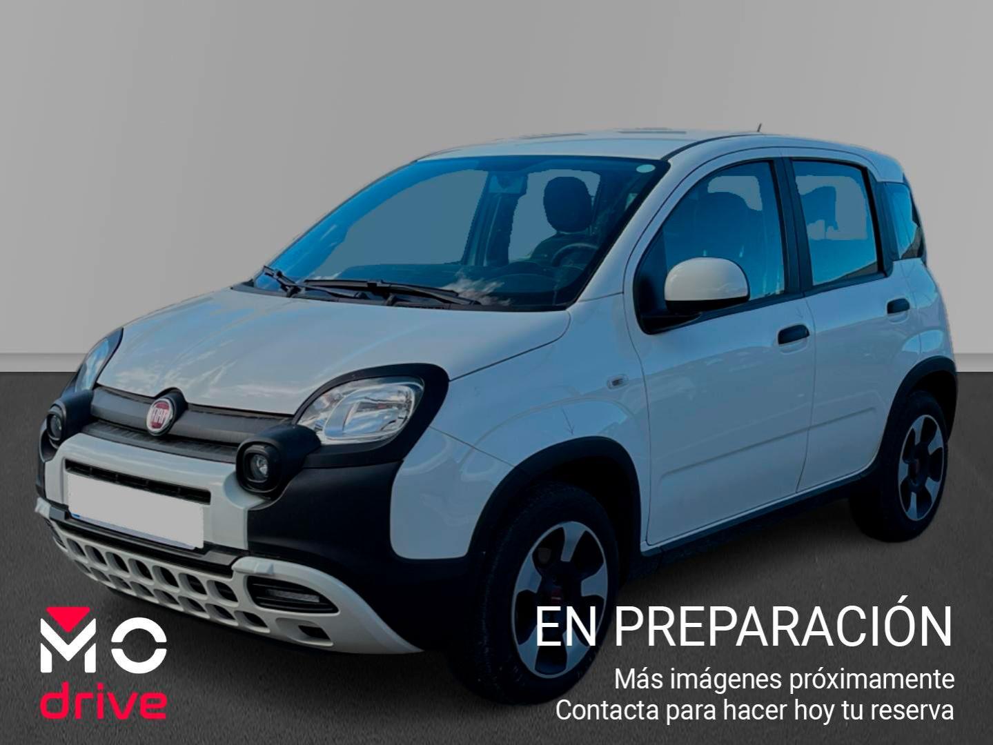 Foto Fiat Panda 1