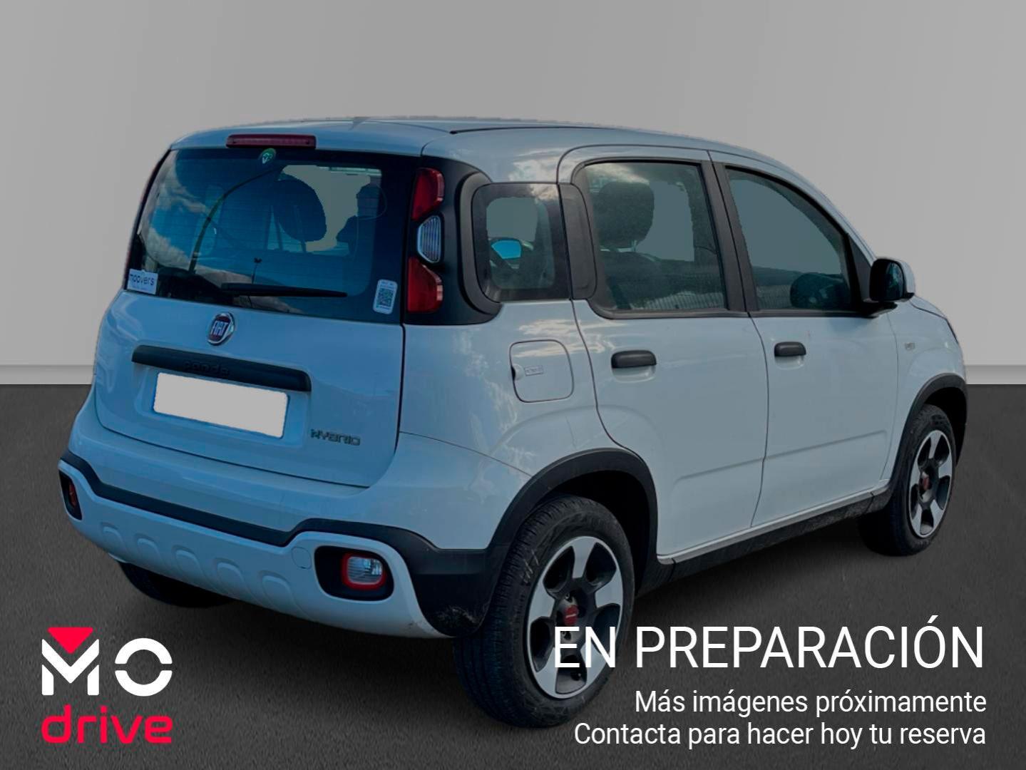 Foto Fiat Panda 2