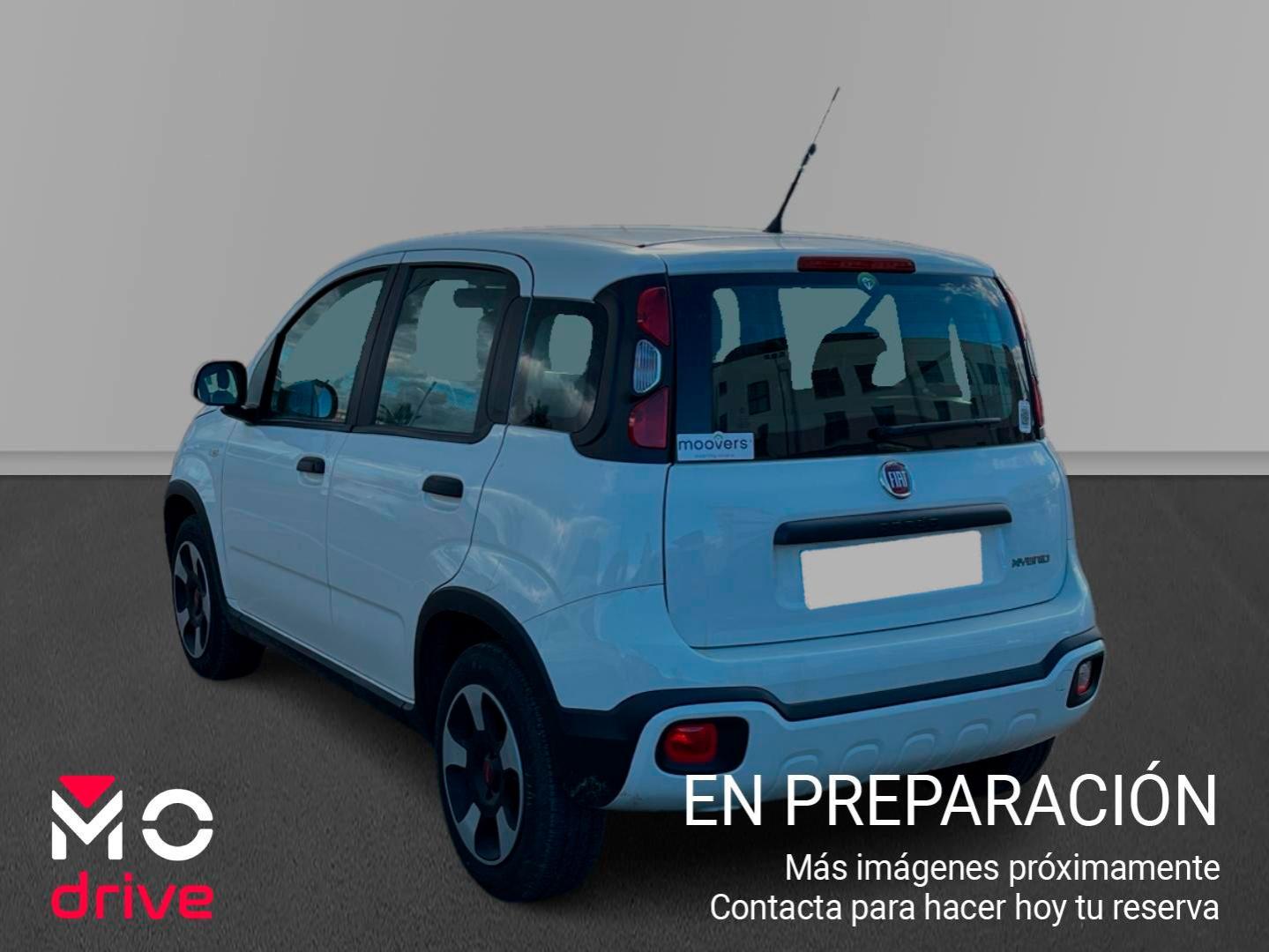 Foto Fiat Panda 4