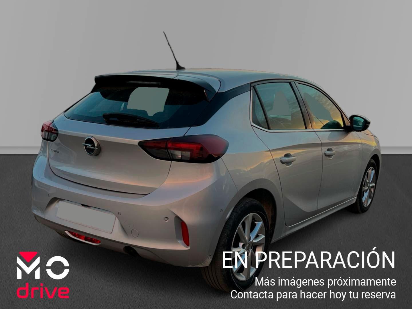 Foto Opel Corsa 2