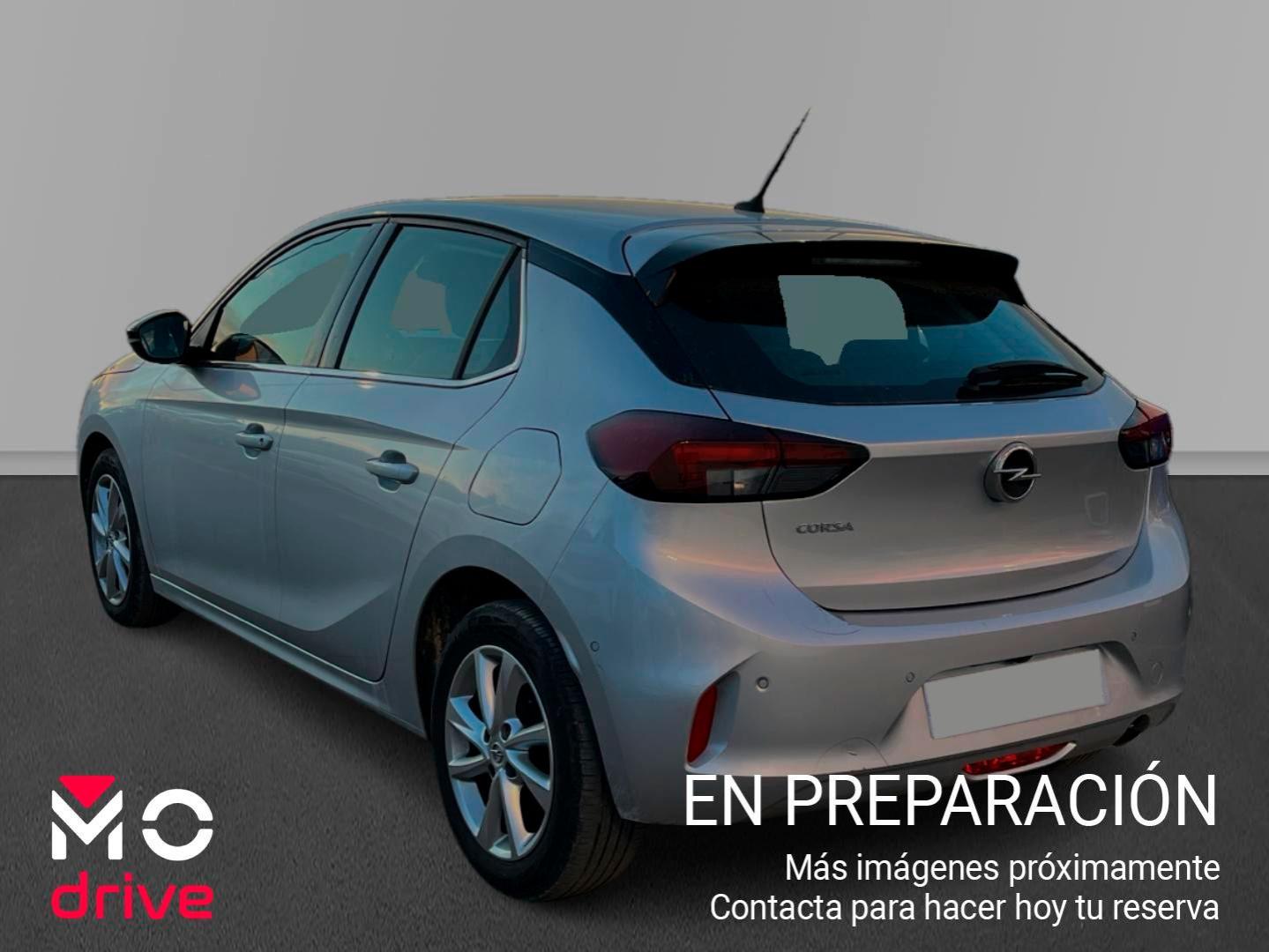 Foto Opel Corsa 4