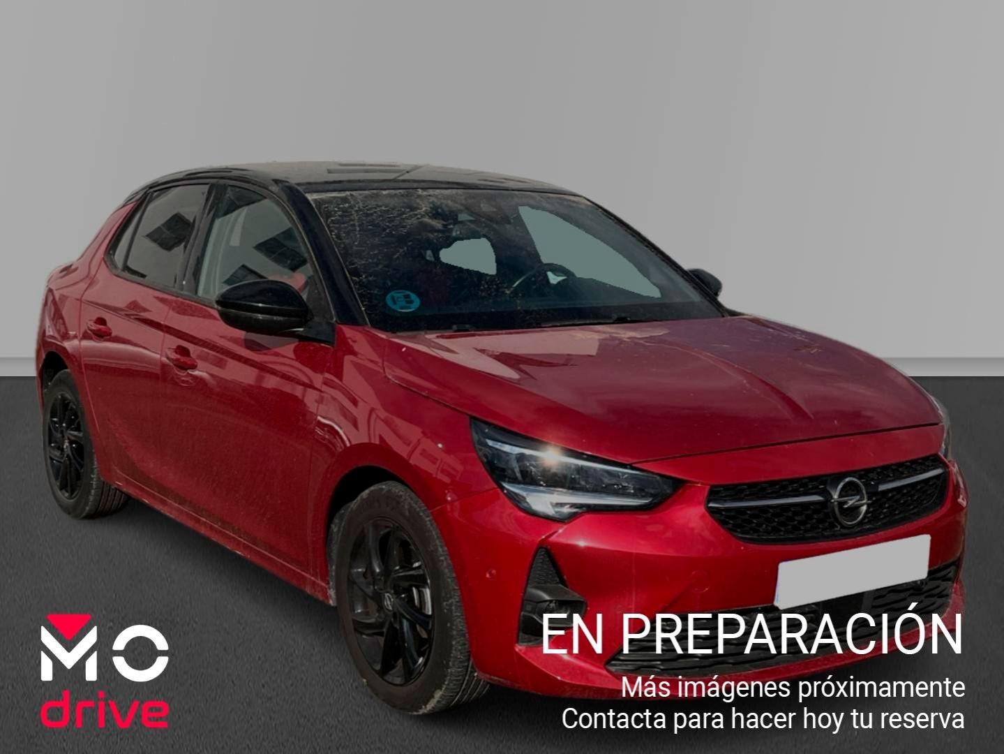 Foto Opel Corsa 3