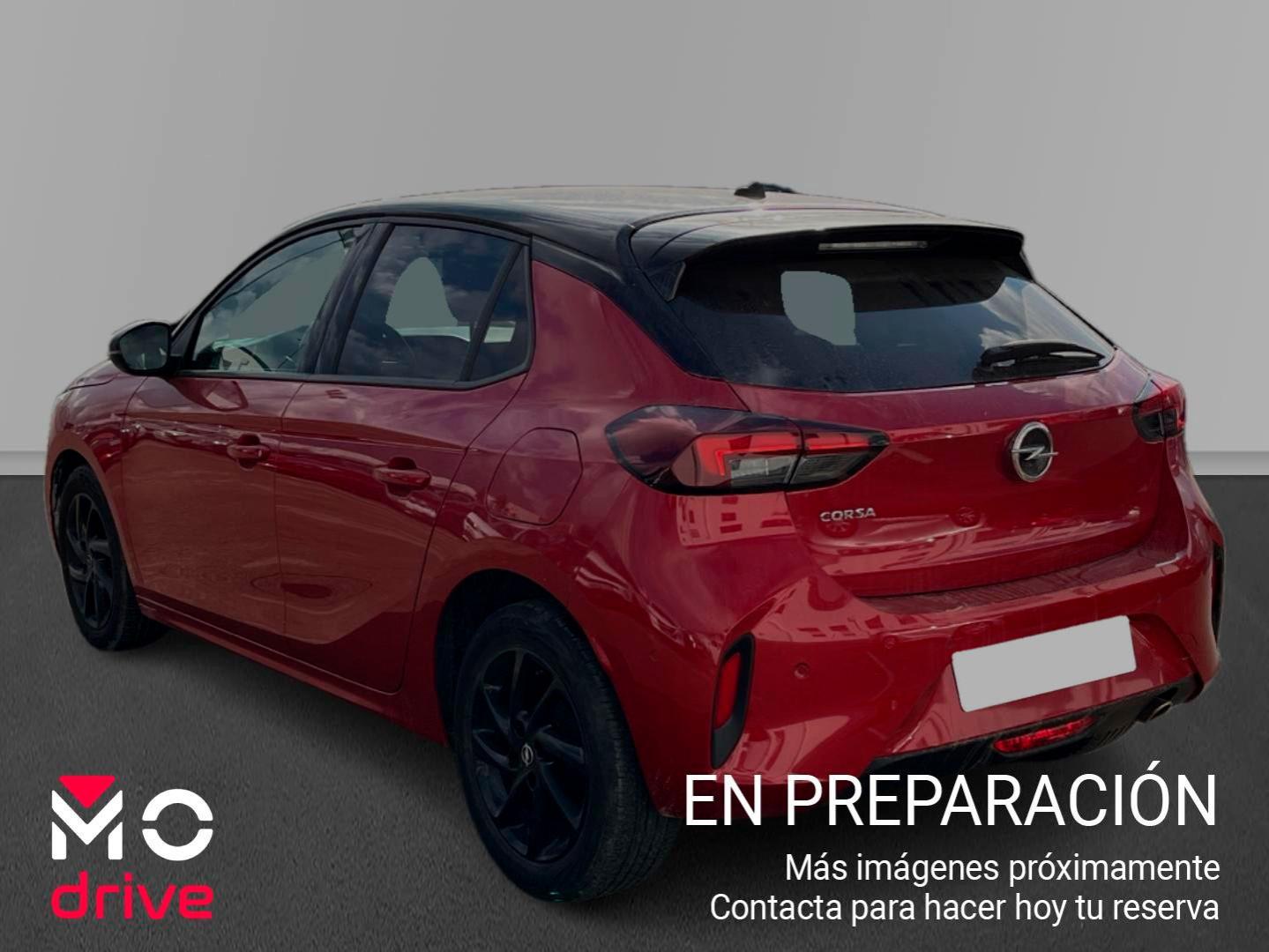 Foto Opel Corsa 4