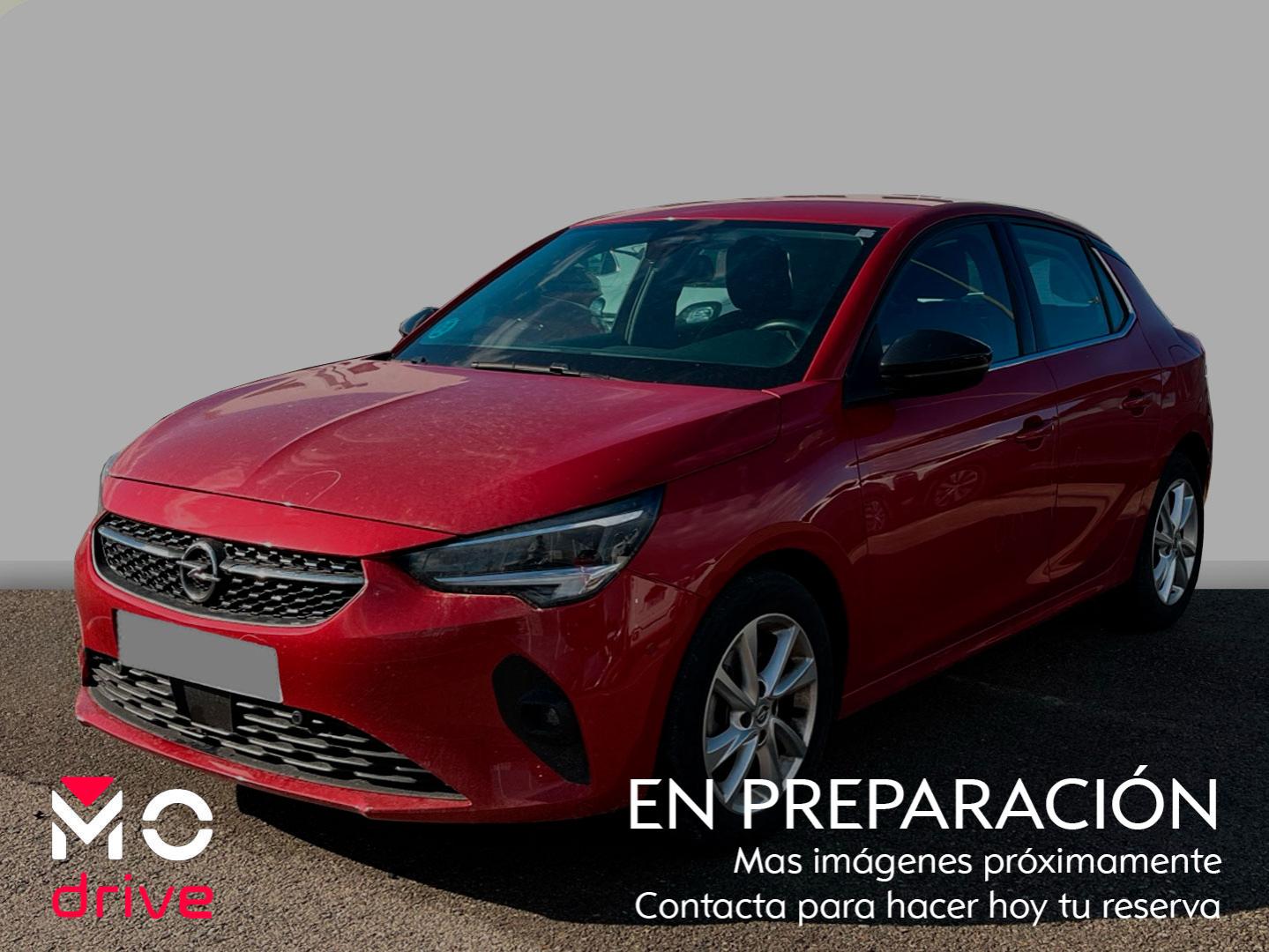 Foto Opel Corsa 1