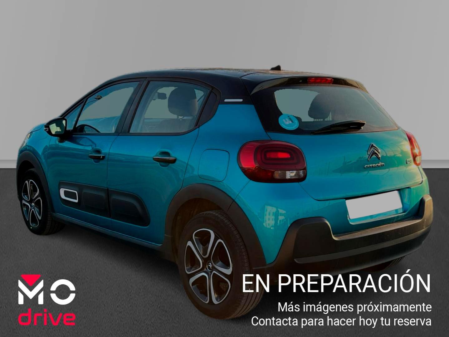 Foto Citroën C3 4