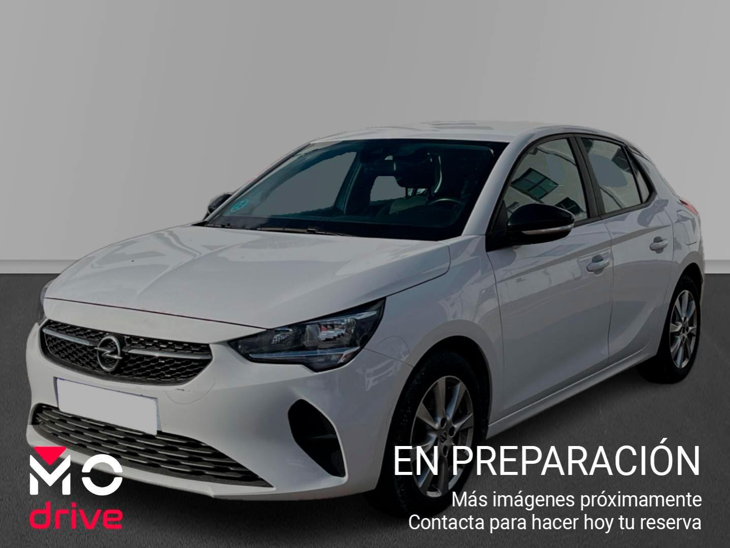 Foto Opel Corsa 1