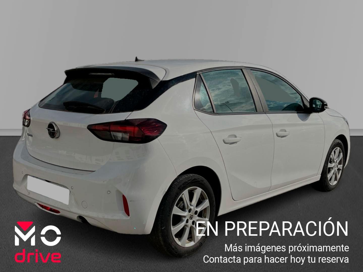 Foto Opel Corsa 2