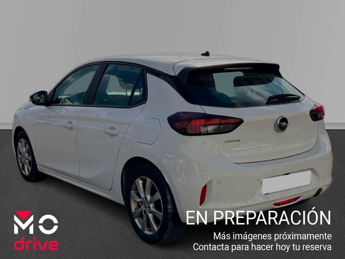 Foto Opel Corsa 4